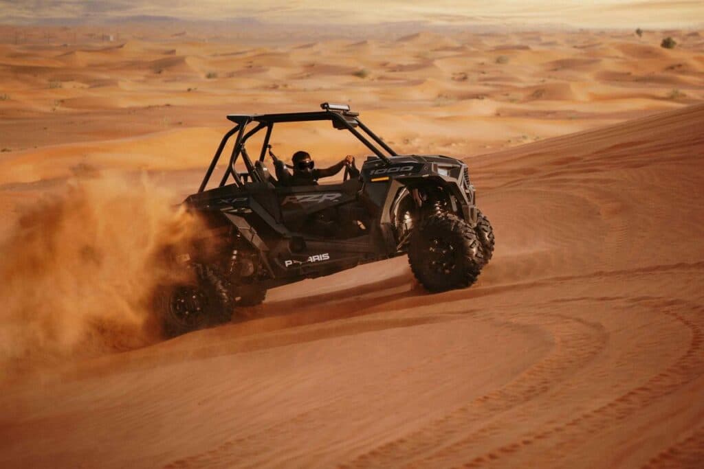 Polaris RZR RS 1000CC
